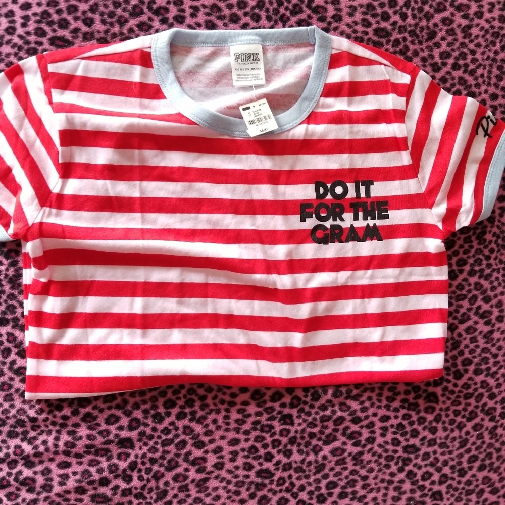 Pink Ringer t